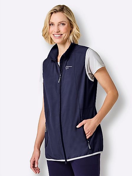 Witt Trainingsshirt Funktions-Weste Ärmellos günstig online kaufen