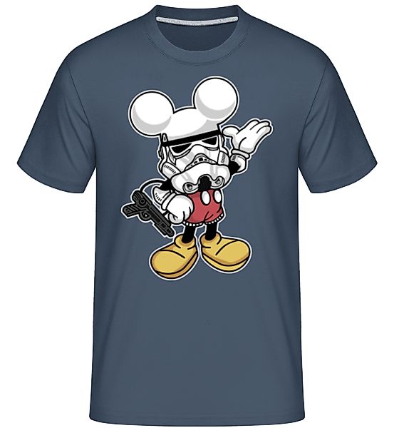 Mickey Trooper · Shirtinator Männer T-Shirt günstig online kaufen