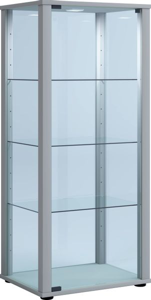VCM Standvitrine Holz Glas Stand Vitrine günstig online kaufen
