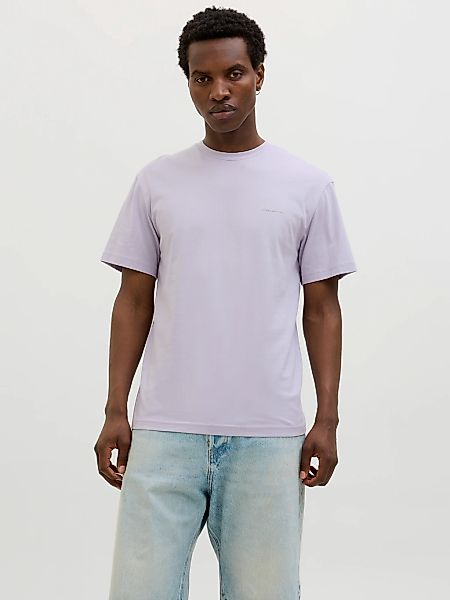 Jack & Jones Rundhalsshirt JJSUMMER VIBES günstig online kaufen