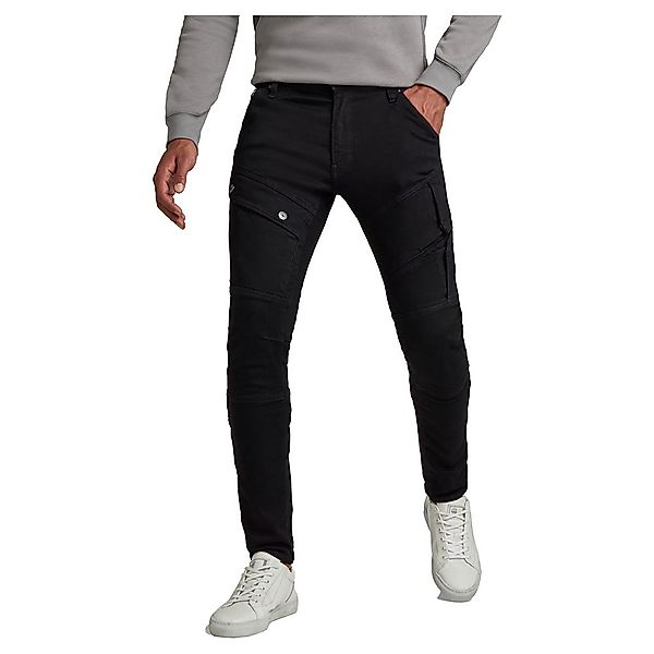 G-star Airblaze 3d Skinny Jeans 27 Pitch Black günstig online kaufen