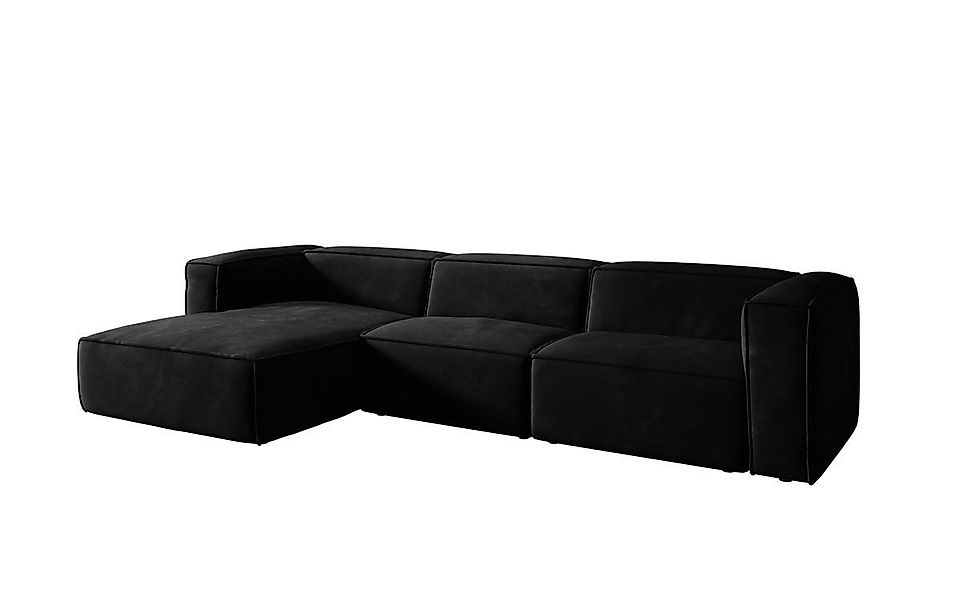 Luxusbetten24 Sofa Designer Sofa Comfy in Samt günstig online kaufen