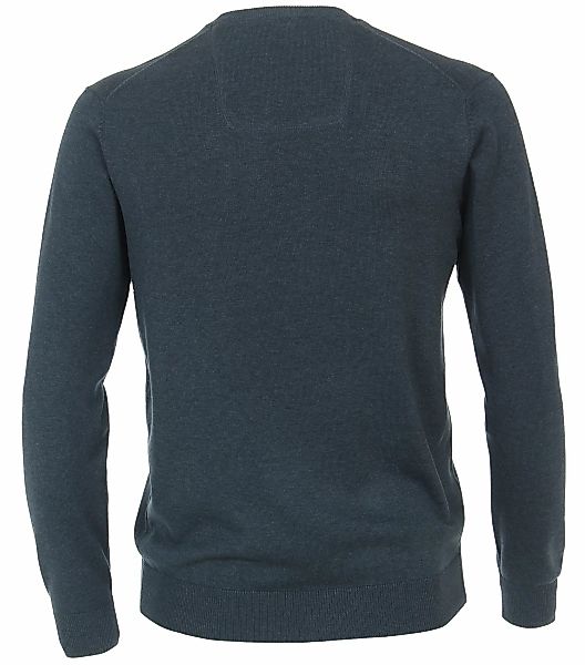 CASAMODA V-Ausschnitt-Pullover 004430 PIMA-Baumwolle günstig online kaufen