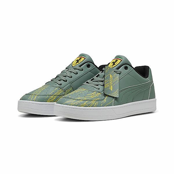 PUMA Sneaker "Scuderia Ferrari HP Caven 2.0 Colour Sneakers Erwachsene" günstig online kaufen