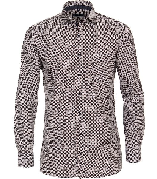 CASAMODA Businesshemd CASAMODA Businesshemd Print günstig online kaufen