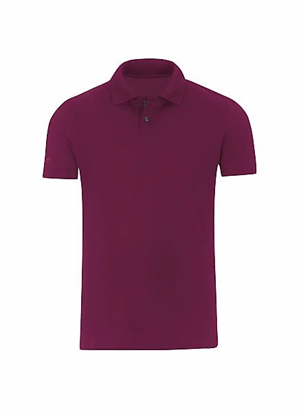 Trigema Poloshirt "TRIGEMA Poloshirt aus elast. Piqué" 1 Stk. tlg. günstig online kaufen