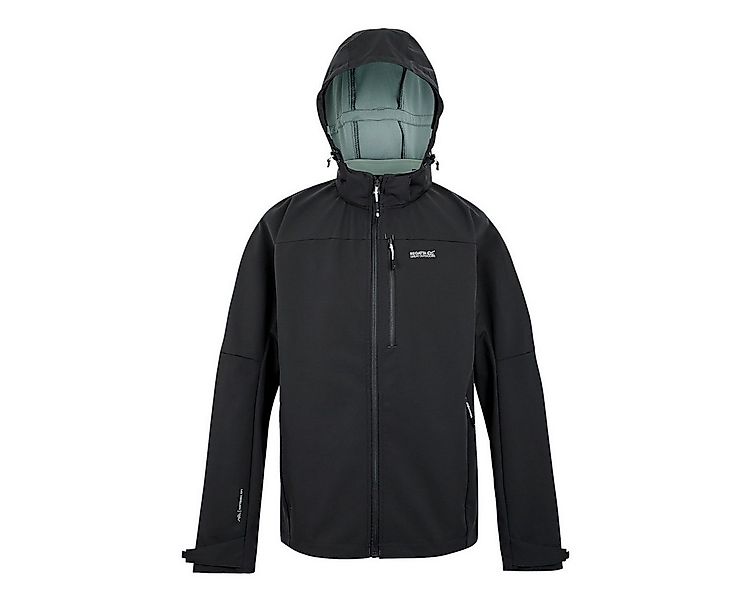 Regatta Softshelljacke Arana Herren Übergangsjacke, Windbreaker, Outdoor, F günstig online kaufen