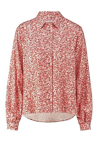 Hessnatur Klassische Bluse aus reiner LENZING™ ECOVERO™ Viskose (1-tlg) günstig online kaufen