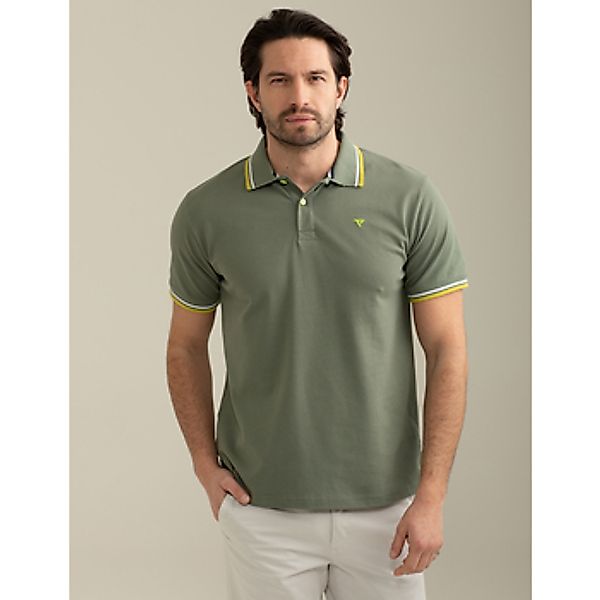 Fred Mello  Poloshirt FM25S01QU günstig online kaufen
