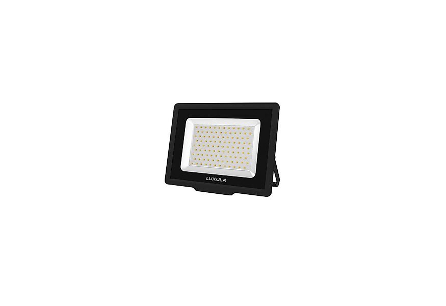 LUXULA LED Flutlichtstrahler LED-Fluter, 100 W, warm- & neutralweiß, 10000 günstig online kaufen