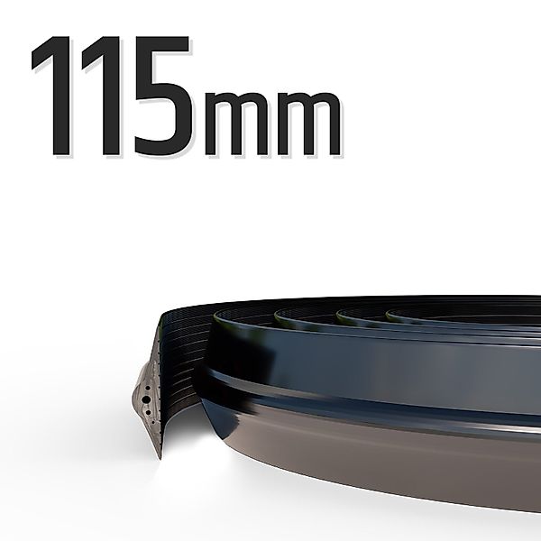 DQ-PP Türdichtband DQ-PP GARAGENTOR DICHTUNG, 2,5m, günstig online kaufen