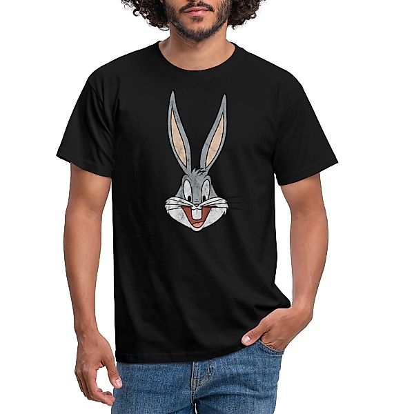 Spreadshirt T-Shirt Looney Tunes Bugs Bunny günstig online kaufen