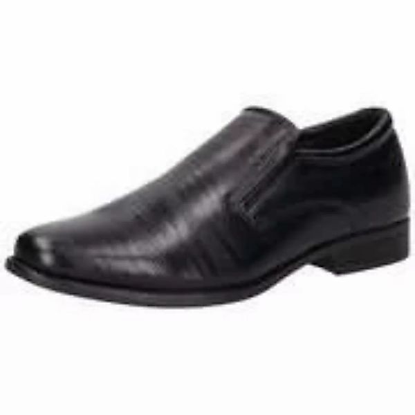 Puccetti Slipper Herren schwarz|schwarz|schwarz|schwarz|schwarz|schwarz|sch günstig online kaufen