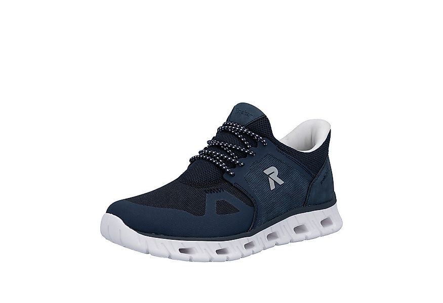 Rieker Ready2GO Slip-On Sneaker Schlupfschuh, Freizeitsneaker mit Gummizug günstig online kaufen