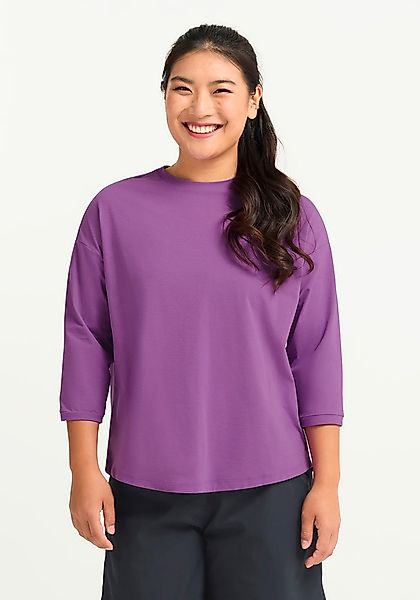 Jack Wolfskin 3/4-Arm-Shirt "TRAVEL 3 4 T W" günstig online kaufen