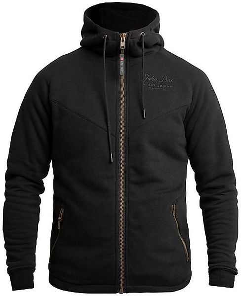 John Doe Motorradjacke V2 XTM Motorrad Hoodie wasserabweisend feuchtigkeits günstig online kaufen