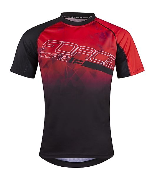 FORCE Radtrikot Jersey Trikot FORCE MTB günstig online kaufen