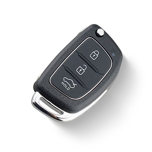 Hikity Schlüsseltasche Schlüsseltasche Gehäuse für Hyundai günstig online kaufen