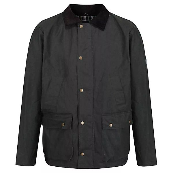Regatta Country Wax Jacke 3XL Dark Khaki günstig online kaufen