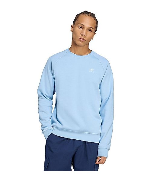 adidas Originals T-Shirt adidas Originals Tefoil Essentials Sweatshirt Baum günstig online kaufen