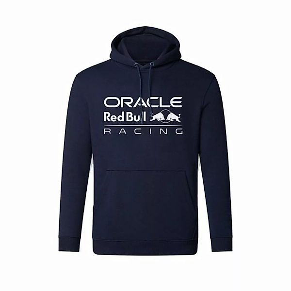 Oracle Red Bull Racing Kapuzenpullover Hoodie Core (Blau) günstig online kaufen