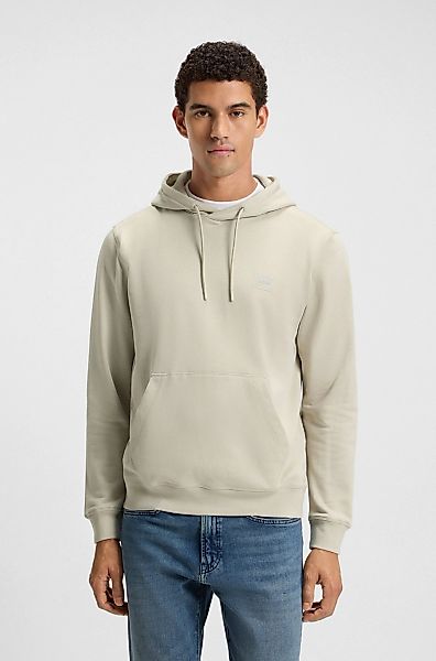 BOSS ORANGE Kapuzensweatshirt "Wetalk", mit gesticktem BOSS Markenlabel günstig online kaufen