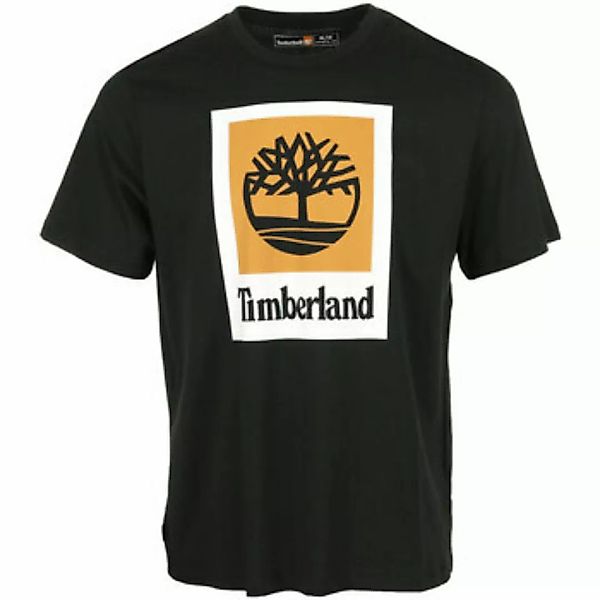 Timberland  T-Shirt Colored Short Sleeve Tee günstig online kaufen