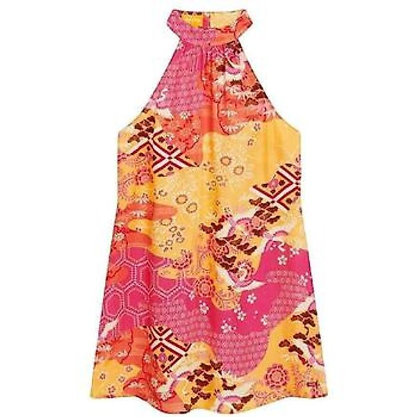 Superdry  Kurze Kleider Robe  Imprimée Sans Manches günstig online kaufen