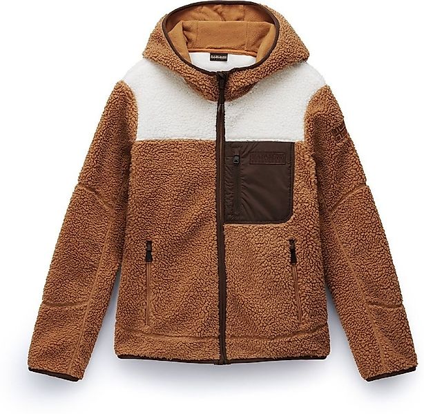 Napapijri Fleecejacke Yupik Og H günstig online kaufen