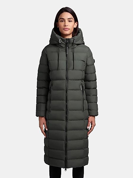 khujo Wintermantel "Simmie-YM", Warmer Steppmantel mit Kapuze günstig online kaufen