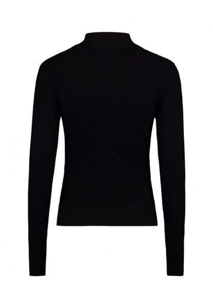 HaILY’S Stehkragenpullover Kl44ea (1-tlg) günstig online kaufen
