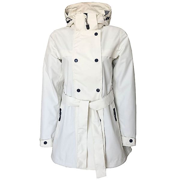 Dry Fashion Funktionsmantel Damen Trenchcoat Orth günstig online kaufen
