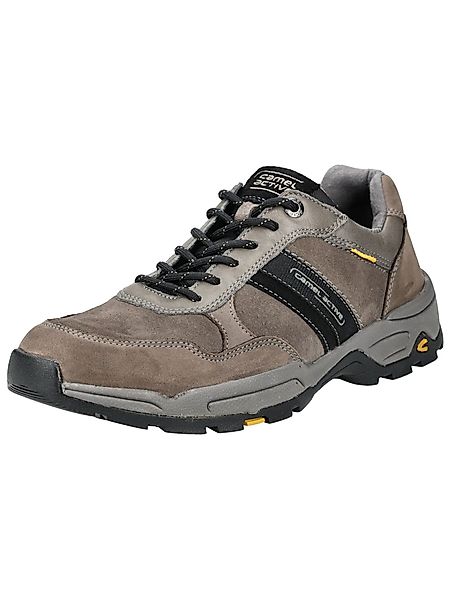camel active Halbschuhe Leder Schnürschuh günstig online kaufen