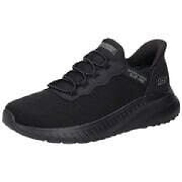 Skechers Bobs Squad Chaos Sneaker Herren schwarz günstig online kaufen