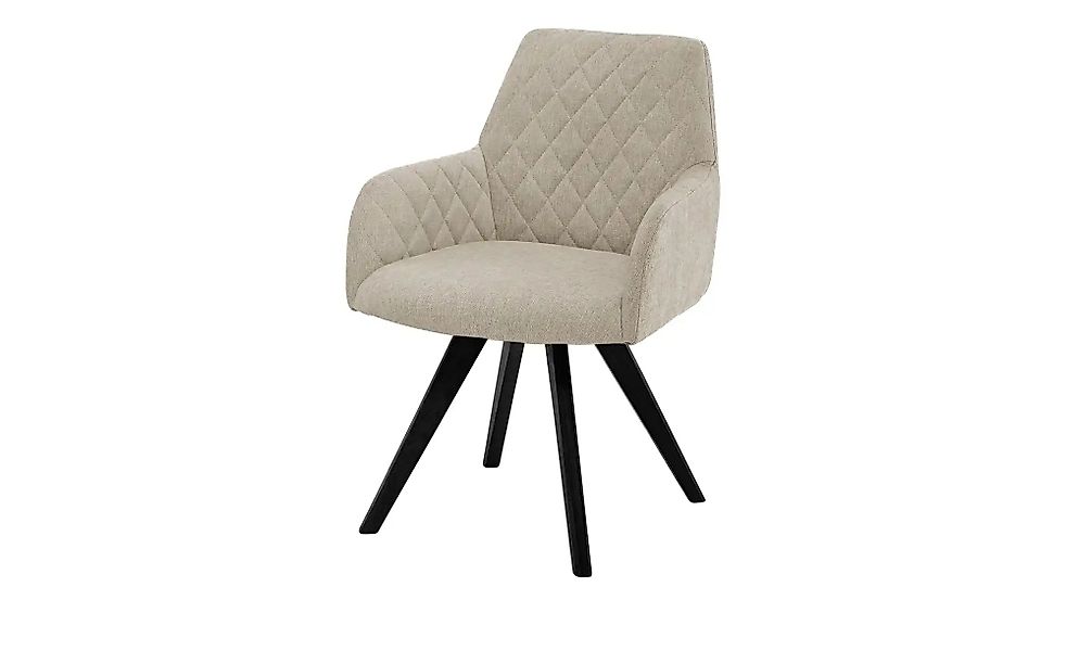 Woodford Esszimmerstuhl  Bristol 1 ¦ beige ¦ Maße (cm): B: 61 H: 88 T: 66.5 günstig online kaufen