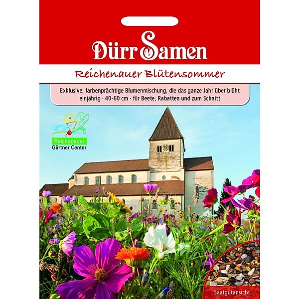 Dürr Samen Blumenmischung Reichenauer Blütensommer Einjährig Saatgut günstig online kaufen