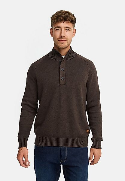 Indicode Strickpullover Herren INRajas Pullover Herrenpullover Herren Stric günstig online kaufen