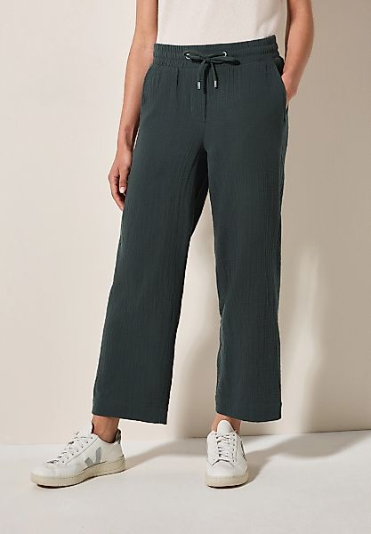 Cecil Stoffhose Elastikbund mit Tunnelzug günstig online kaufen