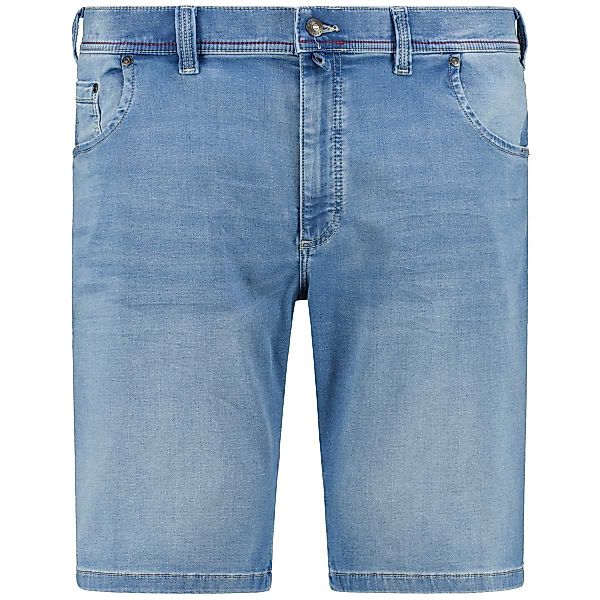 bugatti Superstretch-Shorts Farbe hellblau Größe: 32 günstig online kaufen