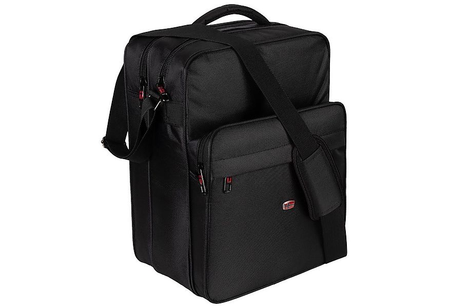 EAAKIE Umhängetasche Arbeitstasche Umhängetasche Messenger Flugbegleiter He günstig online kaufen