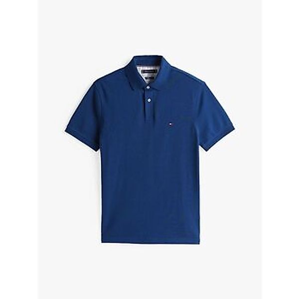 Tommy Hilfiger  T-Shirts & Poloshirts MW0MW17770 RBT REG POLO-DAF NIGHT SKY günstig online kaufen