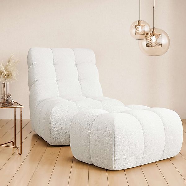 Guido Maria Kretschmer Home&Living XXL-Sessel AURELIAN günstig online kaufen