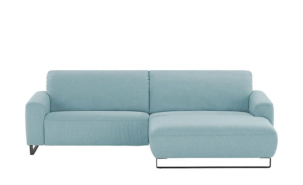 Max Schelling Ecksofa  Progress ¦ grau ¦ Maße (cm): B: 284 H: 105 T: 180 Po günstig online kaufen