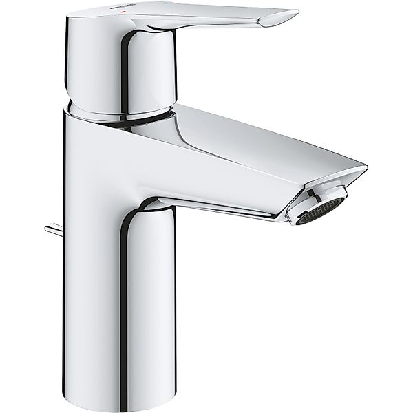Grohe QuickFix Waschtischarmatur Start S-Size Zugstangen-Ablaufgarnitur 1 1 günstig online kaufen