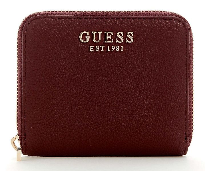 Guess Geldbörse SLG Small Zip Around Wallet günstig online kaufen