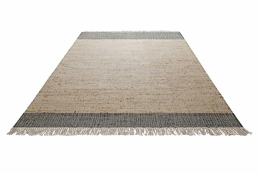 Green Looop Teppich »Viktor GL-82303«, rechteckig, 4 mm Höhe, Naturfaser Te günstig online kaufen