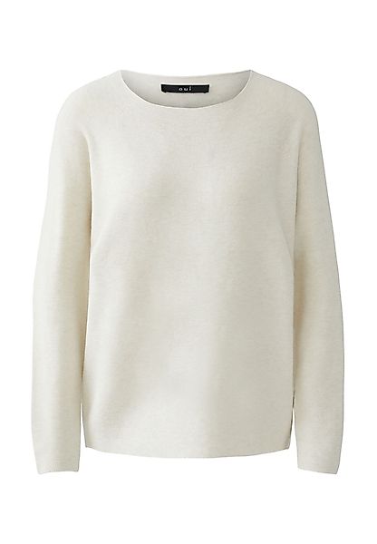 Oui Rundhalspullover Pullover günstig online kaufen