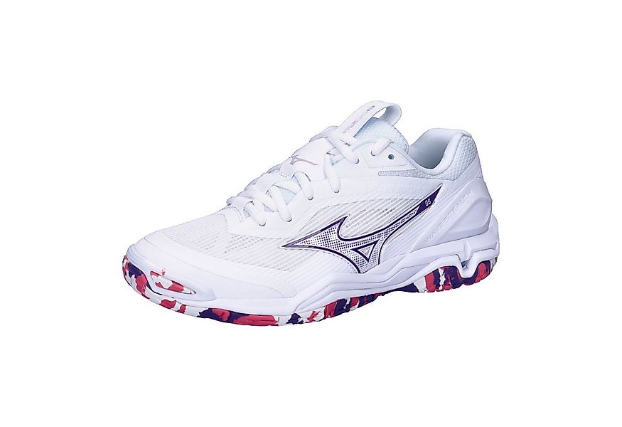 Mizuno Mizuno Damen Hallenschuhe WAVE STEALTH 6 X1GB2430 Hallenschuh günstig online kaufen