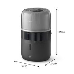 Philips Luftbefeuchter "HU5710/03 5000 Series" 4,5 l Wassertank für 56 m² R günstig online kaufen