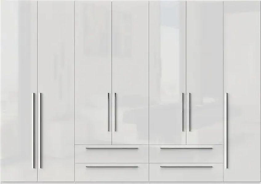 OTTO home Kleiderschrank "Piano, UV lackiert, hochglänzend in beige oder we günstig online kaufen